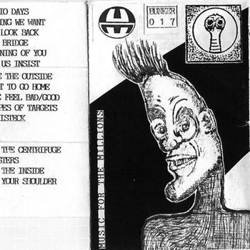 (Bunker 017) Music For The Millions (1994) cover art
