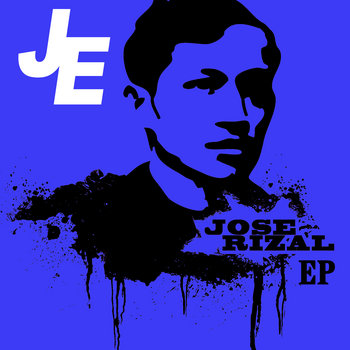 JOSE RIZAL EP cover art