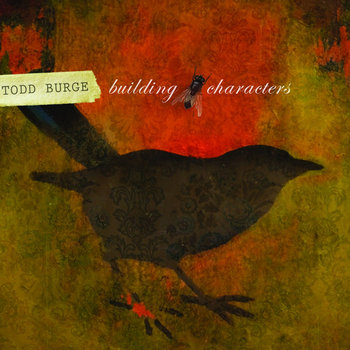 Building Characters (w/ Tim O'Brien, produced by Don Dixon) cover art