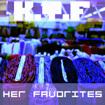 Her Favorites (Beat Tape) cover art