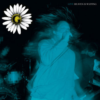 Heaven Is Waiting 7" (React Records) cover art