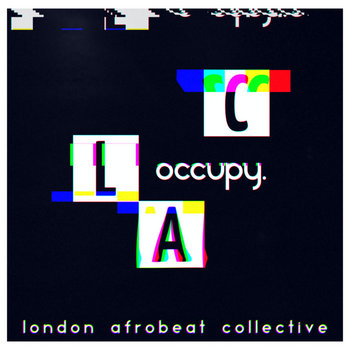 Occupy cover art