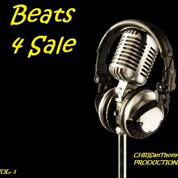 Beats 4 Sale Vol. 1 cover art