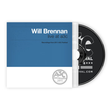 Will Brennan : Live at A3C cover art