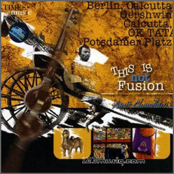 This Is Not Fusion cover art