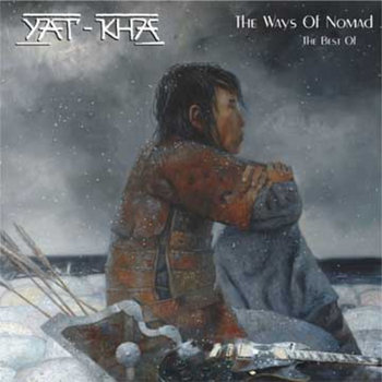 Yat-Kha - The Ways of Nomad. The Best Of... (SKMR-084) cover art