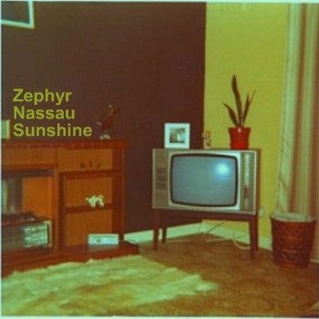 Zephyr Nassau Sunshine cover art