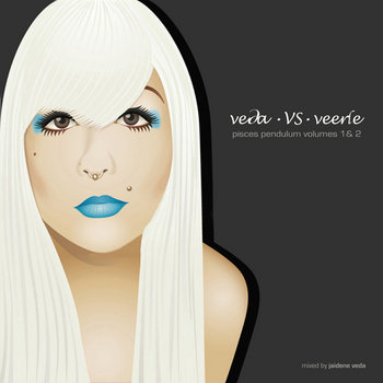 VEDA vs VEERLE (pisces pendulum • volumes 1 & 2) cover art