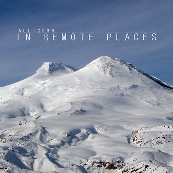 In Remote Places cover art
