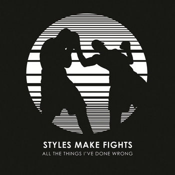 All the Things I've Done Wrong CD Single