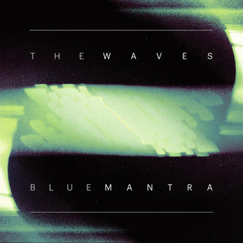 Blue Mantra EP cover art