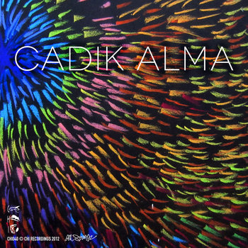 ALMA cover art