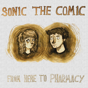 From Here To Pharmacy (WIP 3/14) cover art