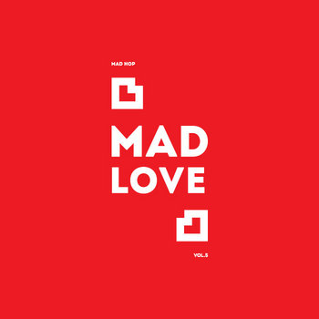 Mad-Hop vol.5 cover art