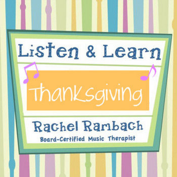 Thanksgiving cover art
