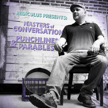 Masters of Conversation - Punchlines and Parables cover art