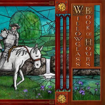 Book of Hours cover art