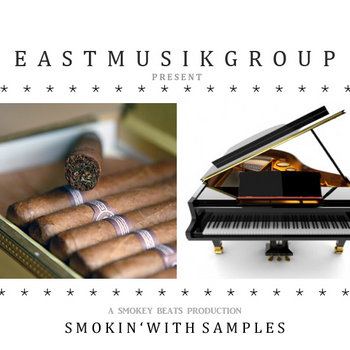 Smokin' With Samples cover art