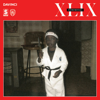 XLIX (Instrumentals) cover art