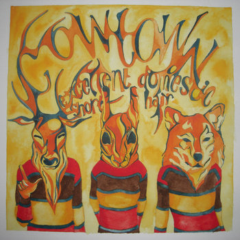 Excellent Domestic Short Hair cover art