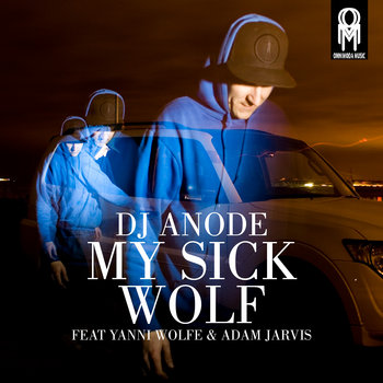 MY SICK WOLF ( SINGLE) cover art
