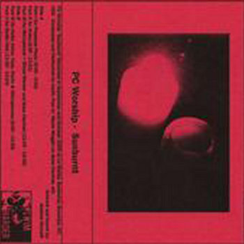Sunburnt cover art