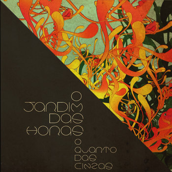 O Quarto Das Cinzas cover art