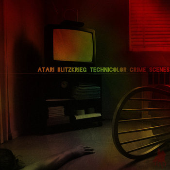 Technicolor Crime Scenes cover art