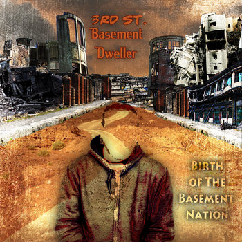 Birth of The Basement Nation cover art