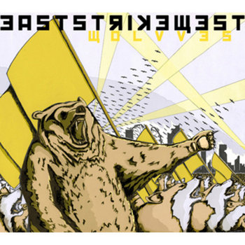 w o l v v e s cover art