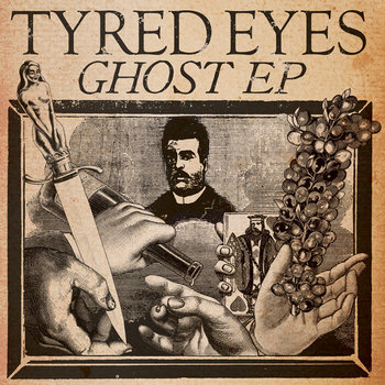 Ghost Ep cover art
