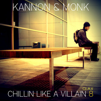 Chillin Like A Villain Vol. 8 cover art