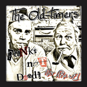 Punk's Not Dead! Nor Are We! cover art
