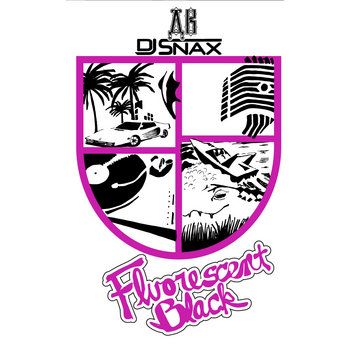 Fluorescent Black Mixtape cover art