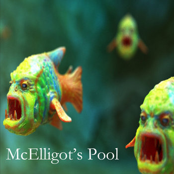 McElligot's Pool - 1989 - Free cover art