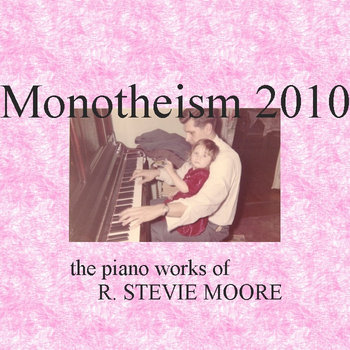 Monotheism 2010 cover art