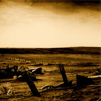 Prayers From The Rotten Soil cover art