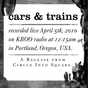 Live on KBOO cover art