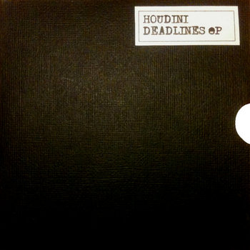 Deadlines EP cover art
