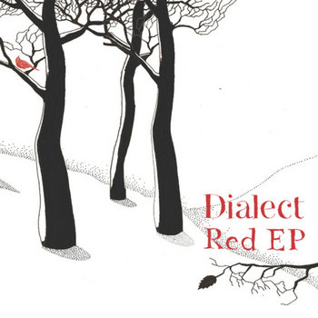 Red EP cover art