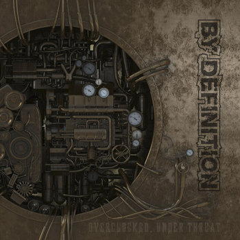 Overclocked, Under Threat cover art