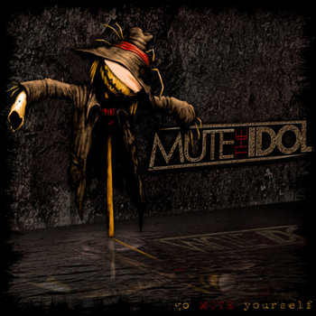 Go Mute Yourself cover art