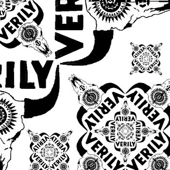 VERILY : 1 cover art