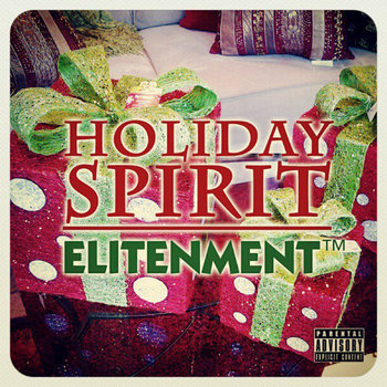 Holiday Spirit (Single) cover art