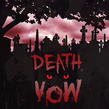 Death Vow (Maxi-Single) cover art