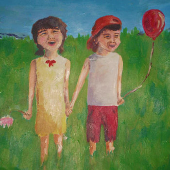 The Carnival Kids cover art