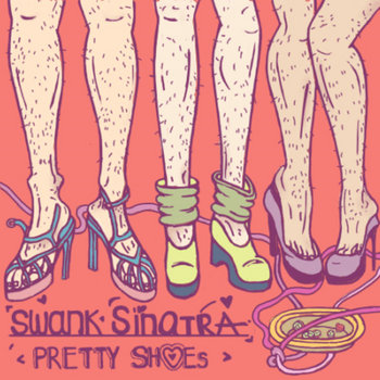 Pretty Shoes cover art