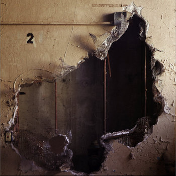 Horaflora / Secret Boyfriend 12" split cover art