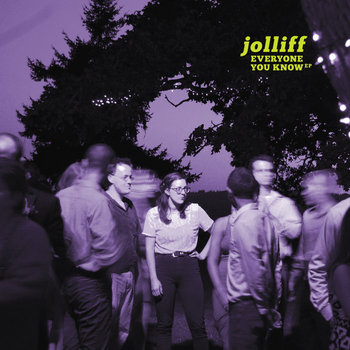 Everyone You Know EP cover art