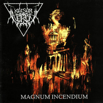 Magnum Incendium cover art